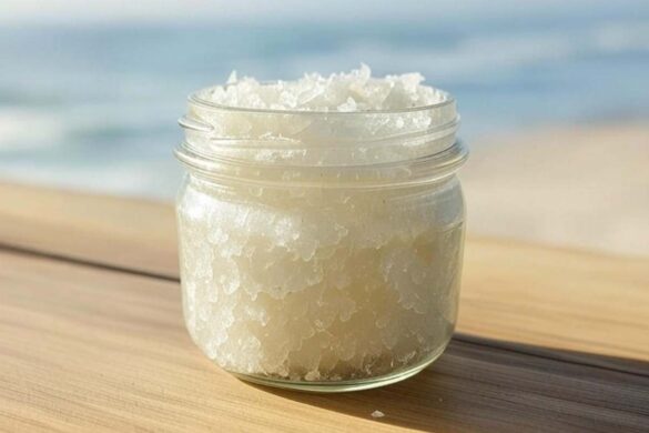 Coconut Body Scrub