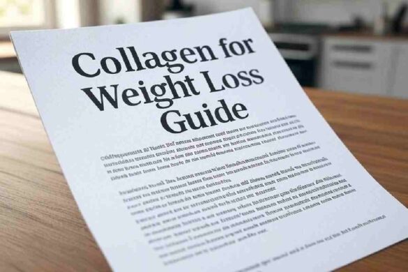 Collagen for Weight Loss