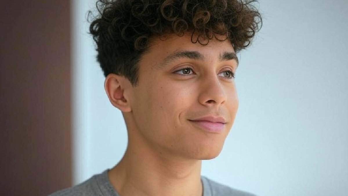 Ten Cool Ways to Have Taper Fade with Curly Hair On Top