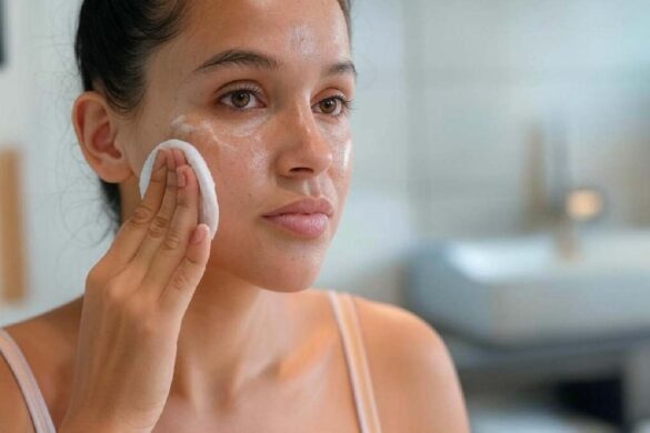 Toners for Oily Skin