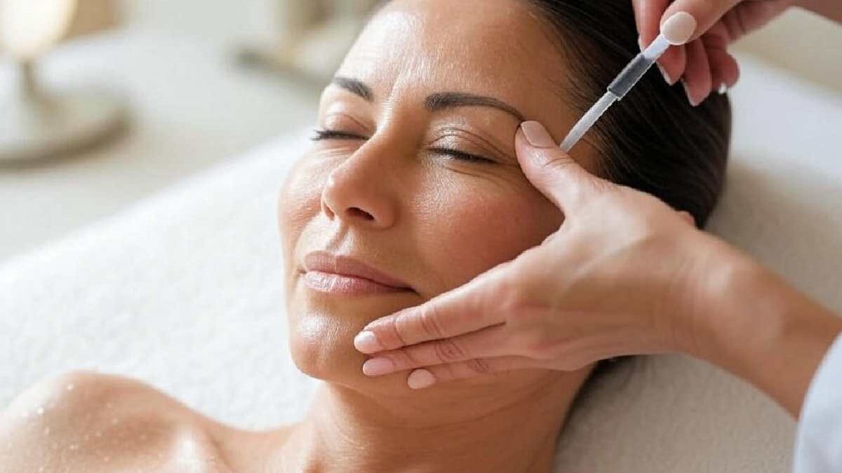Rejuvenate & Glow: Chemical Peel Treatment for Radiance
