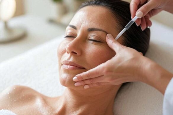 Chemical Peel Treatment