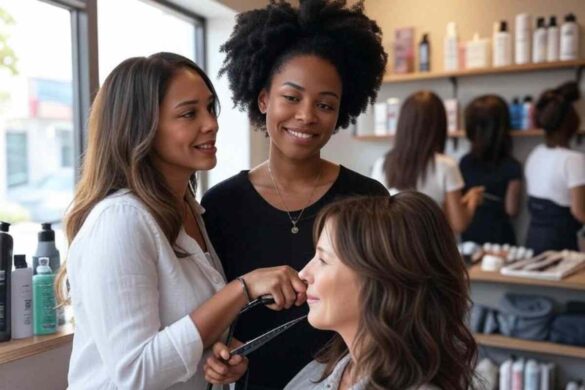 Beauty Shop Near Me