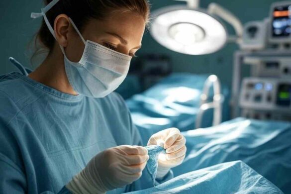 Female Genital Surgery