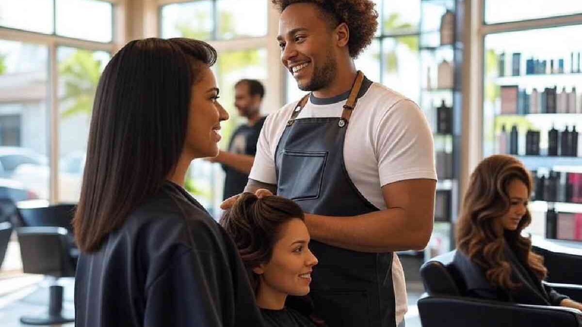 Hair Salon Near Me Florida