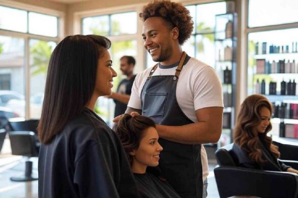 Hair Salon Near Me Florida