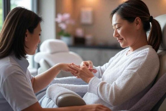 Nail Spa Near Me North Carolina