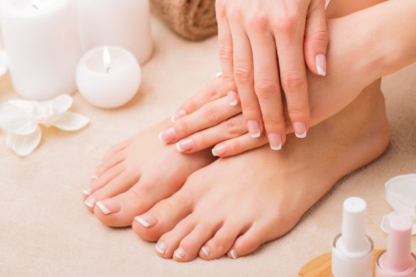 Nail Spa Near Me North Carolina