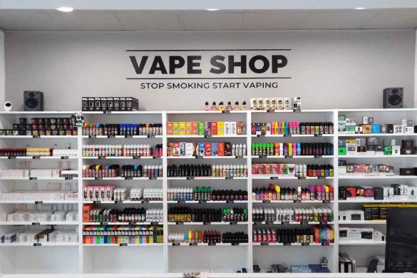 Vape Store Near Me South Carolina