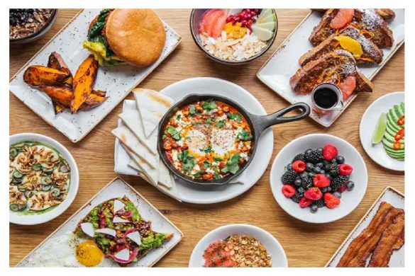 Healthy Food Near Me Arizona