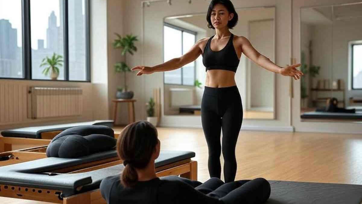 Pilates Near Me New York, NY