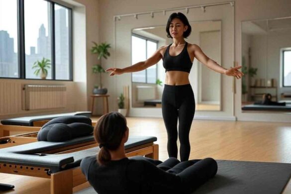 Pilates Near Me New York