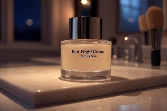 Best Night Cream for Dry Skin