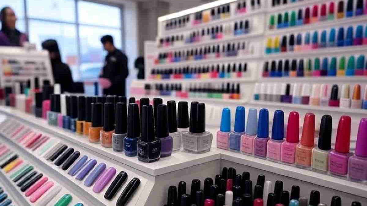 Nail Supply Store Near Me New York, NY