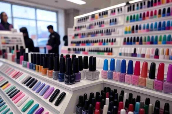 Nail Supply Store Near Me