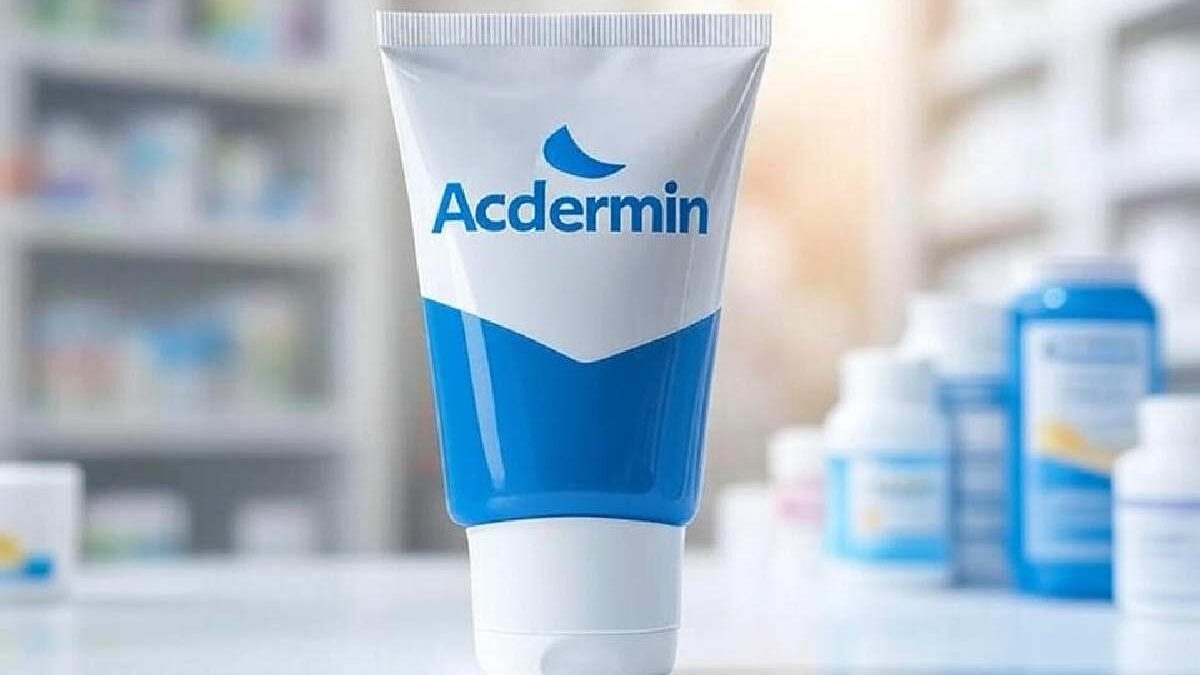 Acdermin Gel 20 gm – Introduction, Side Effects, And More