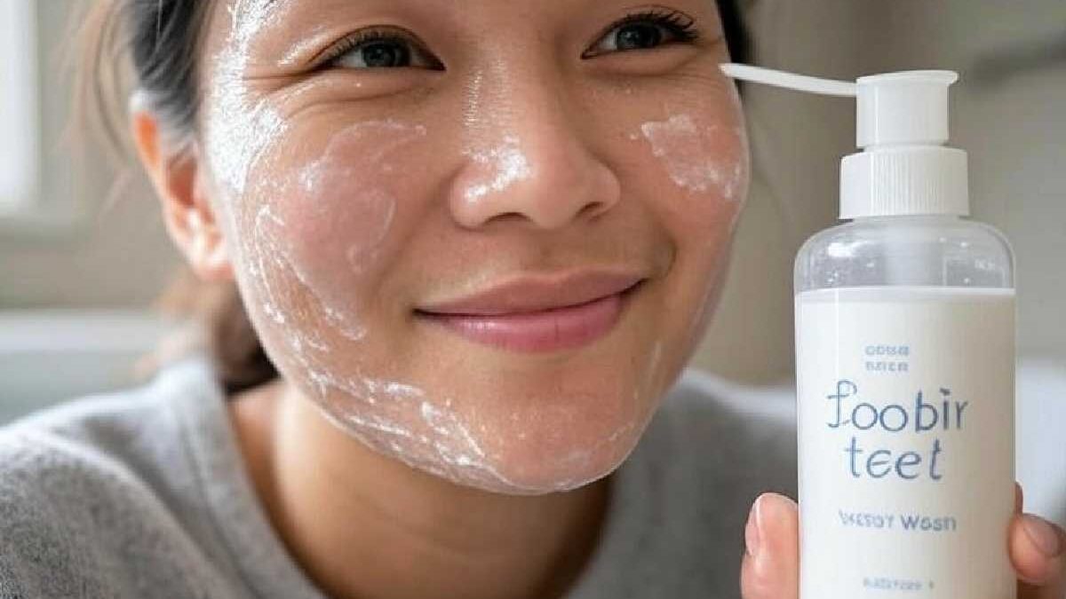 Moisturizing Ingredients – Best Face Wash For Dry Skin
