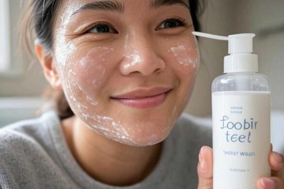Best Face Wash for Dry Skin