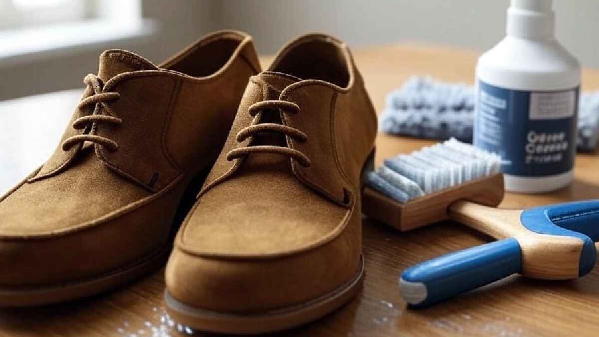 How to Clean Suede Shoes: A Step-by-Step Guide for Care