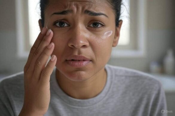 Managing Dry Skin