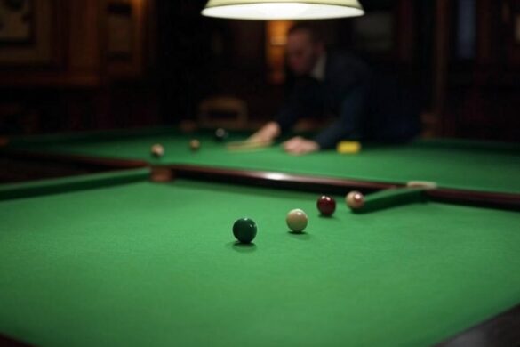 Snooker Table
