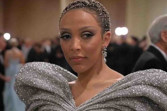 Doja Cat Met Gala 2024