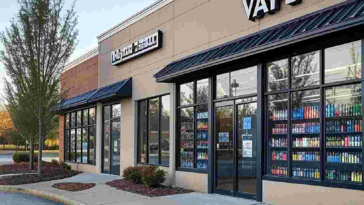 Vape Store Near Me South Carolina