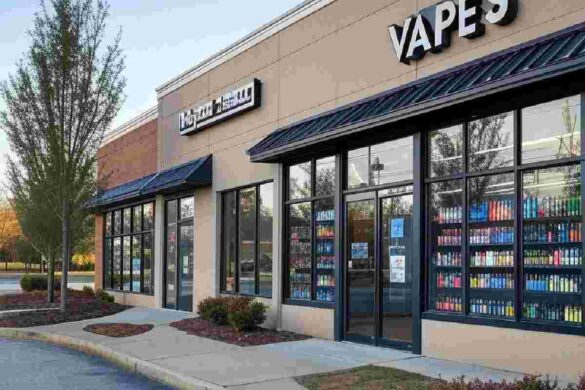 Vape Store Near Me South Carolina