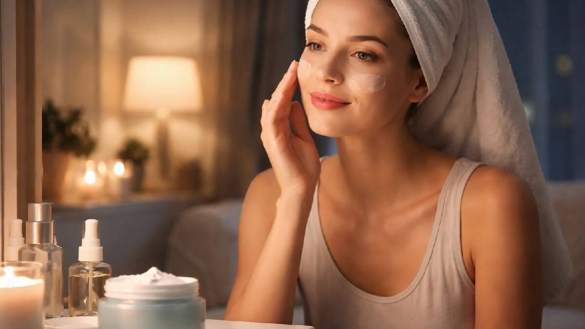 Best Night Cream for Dry Skin: Expert Picks (2026