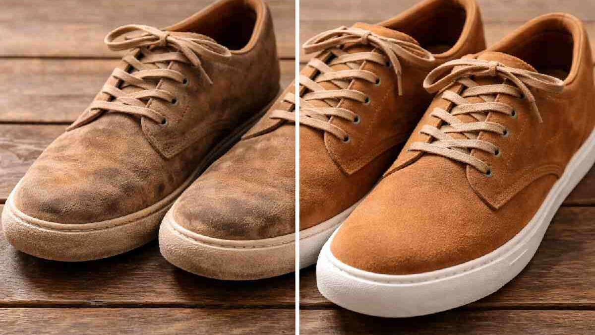 How to Clean Suede Shoes: Complete 2026 Guide