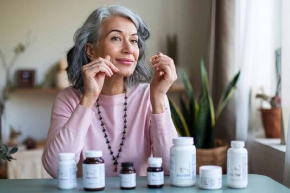 Multivitamin For Women Over 40