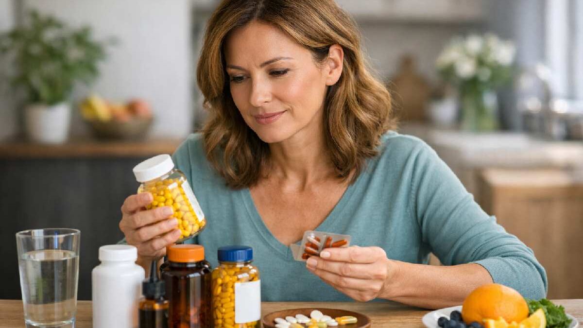 Best Multivitamin for Women Over 40: India Guide 2026