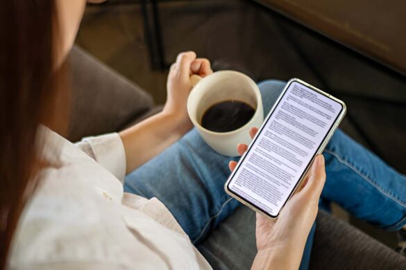 E-Books for Young Readers