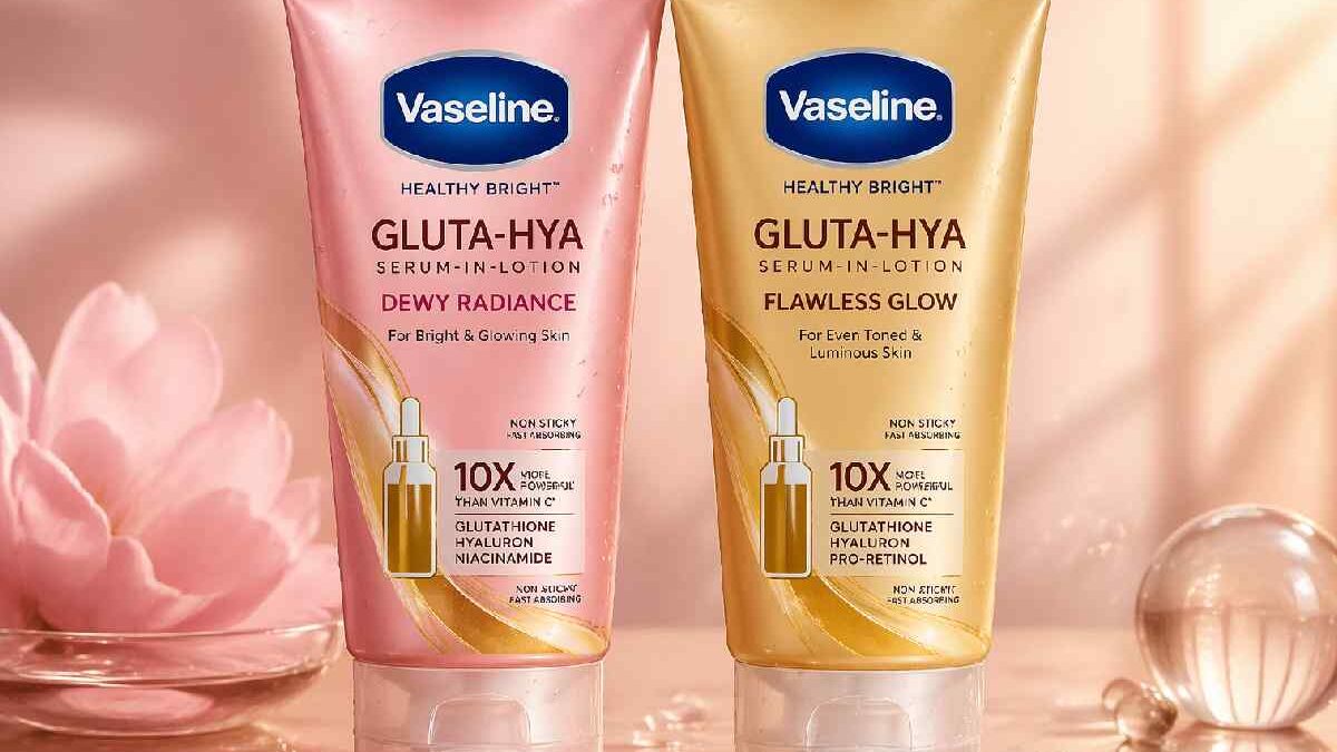 Vaseline Gluta-Hya India: Ingredients & Review (2026)
