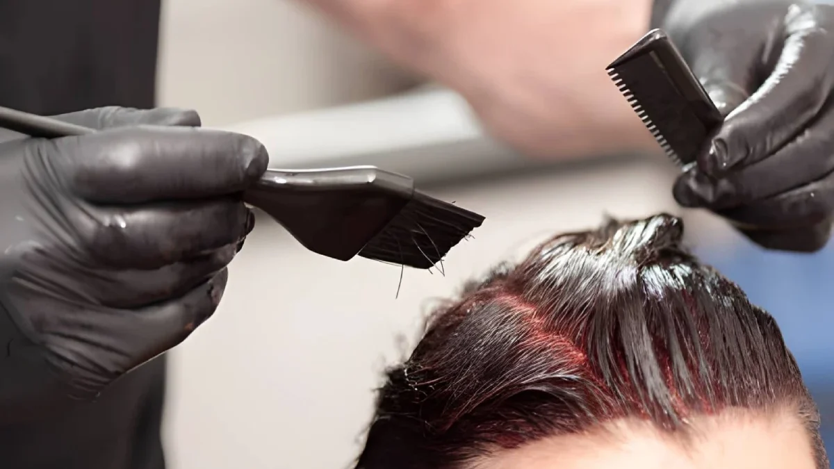 Try the Burgundy Before the Dye: How to Test a Bold Color Without Regret